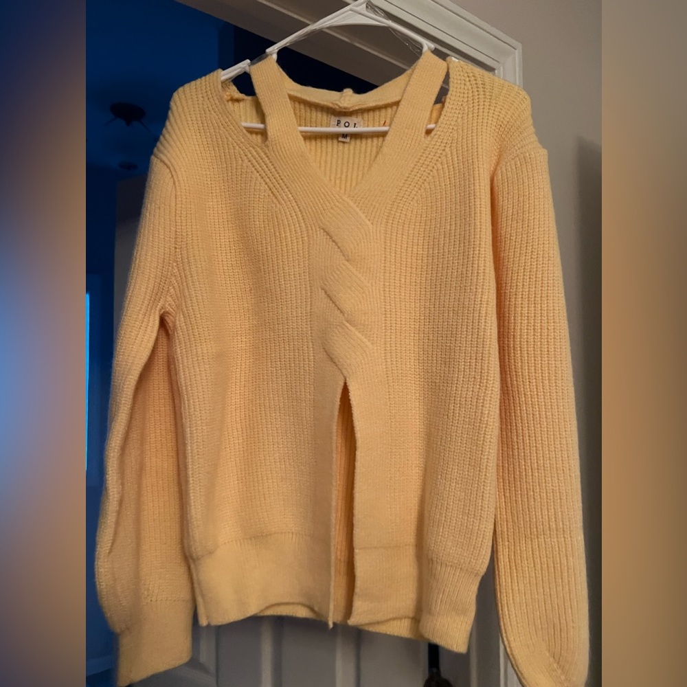 NWOT Pol sweater